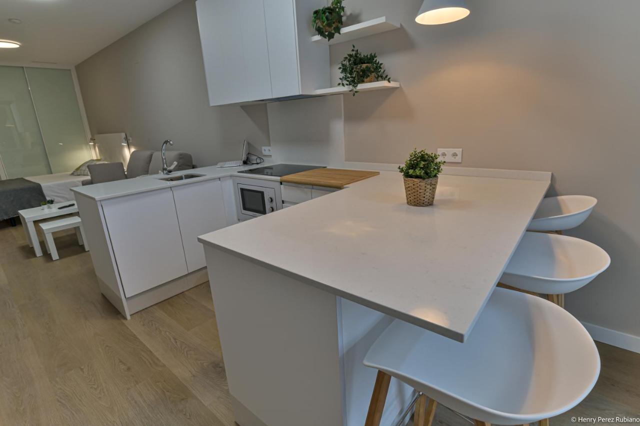 Apartamentos Bela Кангас де Морацо Екстериор снимка