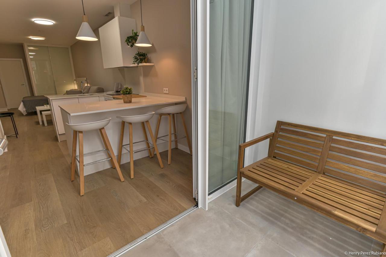 Apartamentos Bela Кангас де Морацо Екстериор снимка