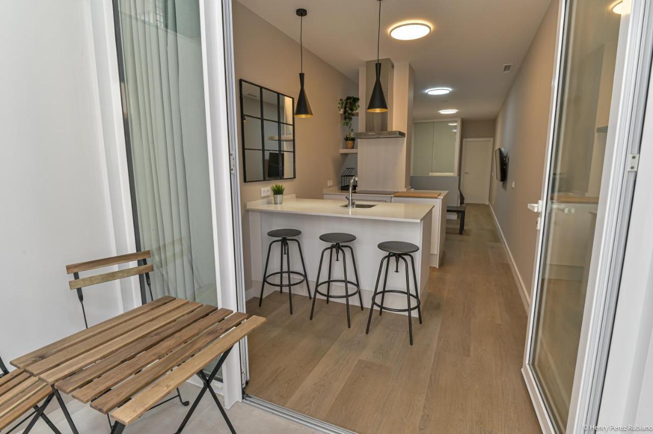 Apartamentos Bela Кангас де Морацо Екстериор снимка