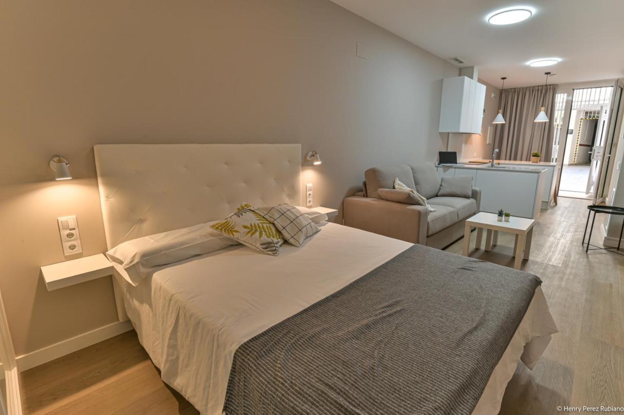 Apartamentos Bela Кангас де Морацо Екстериор снимка