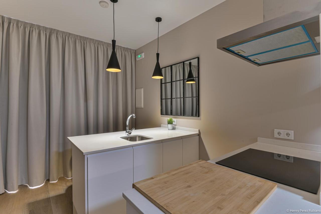 Apartamentos Bela Кангас де Морацо Екстериор снимка